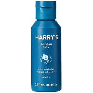 lot 466 image: Harrys Mens Post-Shave Balm with Aloe (3.4 fl oz)