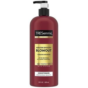 lot 3288 image: Tresemme Keratin Smooth Formulated with Lamellar-Discipline Conditioner for Frizzy Hair - 28 fl oz