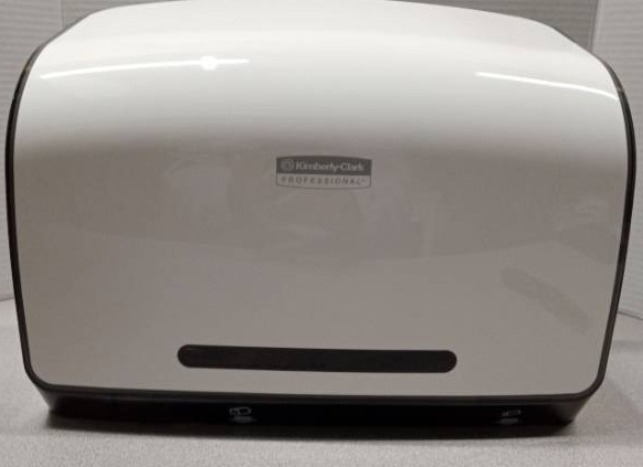 lot 192 image: Kimberly-Clark Professional Paper Towel Dispenser