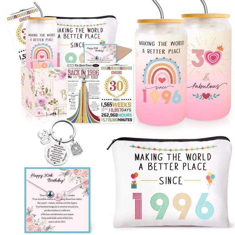 lot 2947 image: 31 Year Old Birthday Gift- Vintage 1995