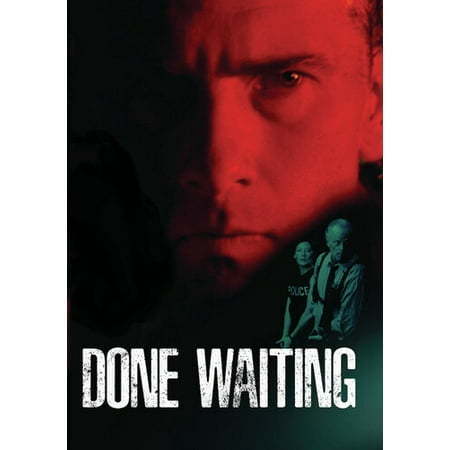 lot 3021 image: Done Waiting (DVD)  Burning Bulb Mystery & Suspense