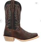 Durango mens Durango Rebel Pro Liver Chestnut Black Western Boot 7M Retails $150
