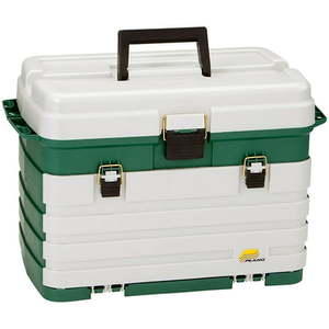 Plano Fishing Four-Drawer Tackle Box - Retail: $152