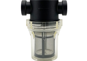lot 521 image: Sediment Filter Pressure Washer Filter Stainless Steel Filter 40Mesh Screen for Outdoor Gardening Inlet Water 1 Inch Female Thread ConnectorAmazons Choice - Retail $0