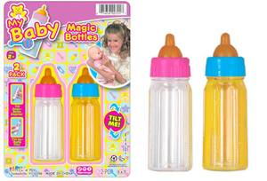 lot 530 image: Ja-Ru My Baby Magic Bottle (1x1oz)