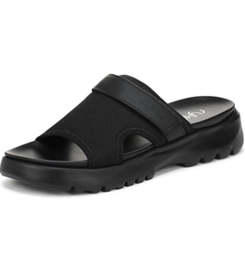 lot 563 image: Ryka Womens Sandals, Black (Size 11M) - Retail $79