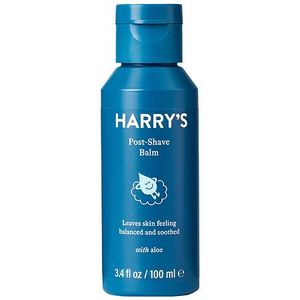 lot 614 image: Harry s Men s Post-Shave Balm with Aloe  3.4 fl oz
