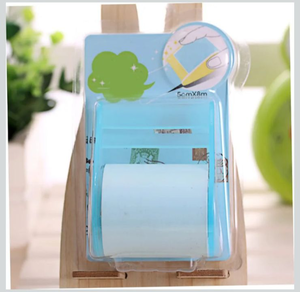 lot 644 image: Decorative Sticky Notes Set - Blue and Yellow