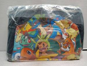 lot 664 image: Pokemon Characters Backpack