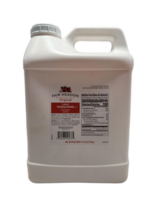 lot 343 image: Fair Meadow Original Liquid Margarine - 17.5 lb Bulk Container