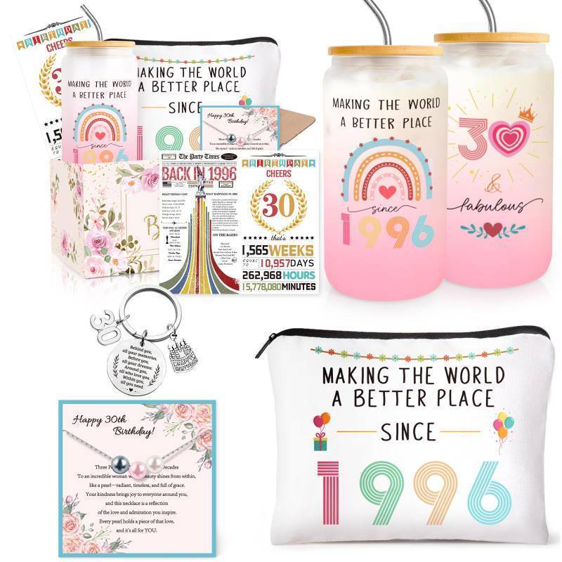 lot 2947 image: 31 Year Old Birthday Gift- Vintage 1995