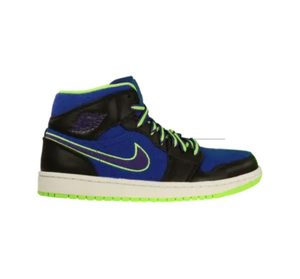 2013 Air Jordan 1 Mid 'Bel Air' (Size 8.5) - Used retail price is $135.00