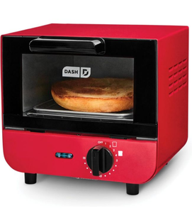 lot 691 image: Dash Mini Toaster Oven