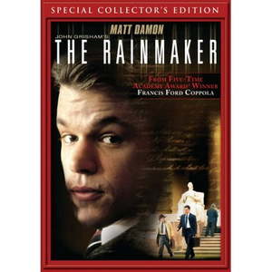 lot 698 image: John Grishams The Rainmaker (DVD) Special Collectors Edition