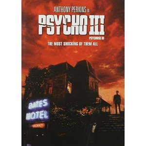 lot 704 image: 2 PACK Psycho 3 (DVD Widescreen) & Psycho II