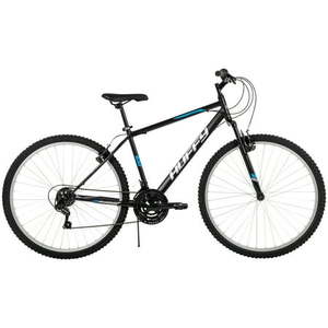 Huffy Rock Creek Mountain Bike, 29" Wheels Fits Riders 5ft+, Matte, Black - Retail: $180