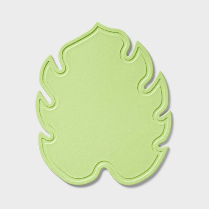 lot 522 image: Palm Leaf Serving Board - Sun Squad