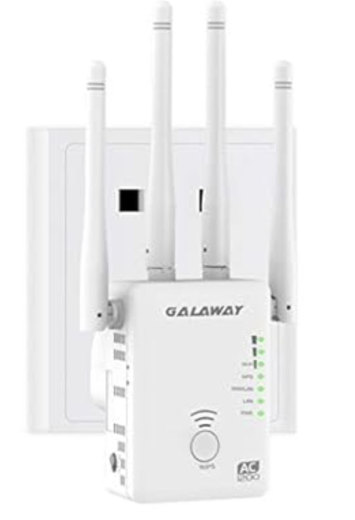 lot 218 image: Galaway WiFi Range Extender