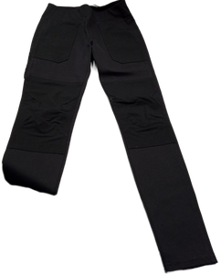 lot 849 image: Carhartt Womens Black Fitted Work Pants (Size XS)