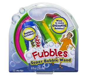lot 936 image: Fubbles Super Bubble Wand