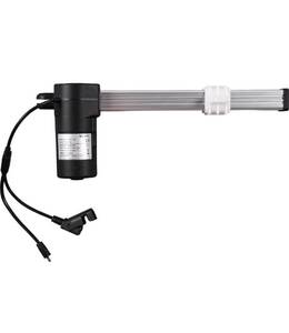 lot 17107 image: Mulin Power Recliner Motor Replacement with Cord Model ML8-145 Linear Actuator for Sofa Lift Chair Couch Massage Seat Bed - Retail $79