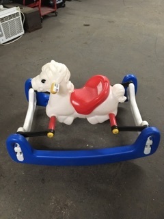 today's kids rocking horse