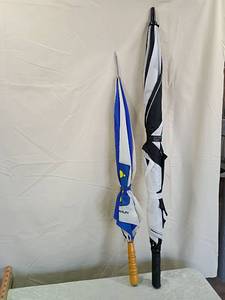 lot 72 image: Leukemia & Lymphoma Society Promotional Umbrella