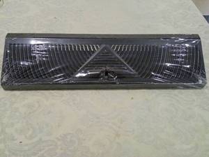 lot 93 image: Black floor vent