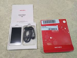 lot 97 image: Mechen H1 Pro Digital MP3 Player
