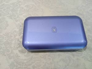 lot 111 image: PhoneSoap UV Sanitizer - Blue