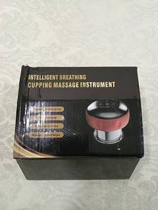 lot 116 image: Intelligent Breathing Cupping Massage Device