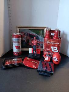 lot 120 image: Dale Jr #8 Colletables