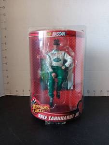 lot 129 image: Dale Jr #88 figure Collectable (never opened)