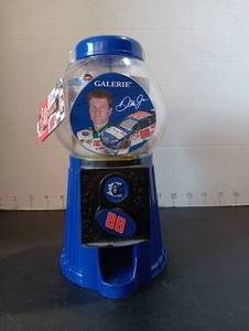lot 139 image: Dale Jr #88 bubble gum Collectable (never opened)