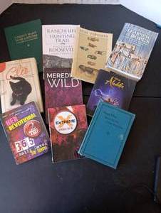 lot 214 image: Books