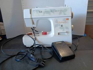 Huskystar Sewing machine and more