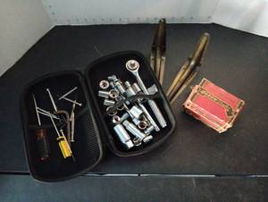 lot 293 image: Tools and more