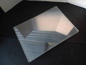 lot 314 image: 18x13 4ea plexiglass