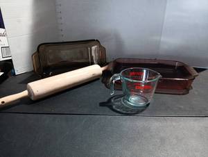 lot 344 image: Cooking ware