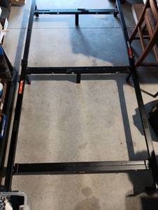 lot 346 image: Any size bed frame