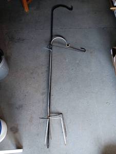 lot 348 image: Plant hangers and more