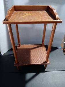 lot 359 image: Plant stand