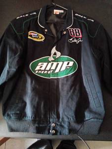 lot 418 image: Dale Jr Large Coat