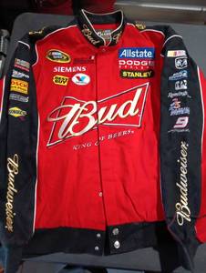 Dale Jr 3XL Chase Coat