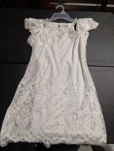 lot 438 image: XXL Little Girls Dress