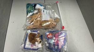 lot 827 image: Bundle of Ty Beanie Babies
