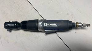 Kobalt 3/8-inch Air Ratchet Wrench - Works