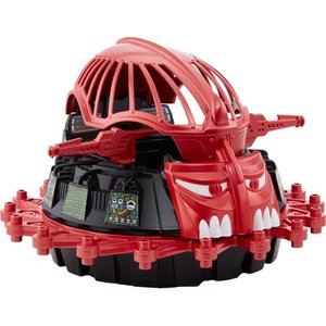 lot 909 image: Masters Of The Universe Origins Roton Vehicle  Clicking Villain Car (Walmart Exclusive)