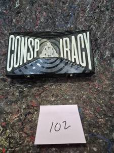 lot 2 image: Conspiracy Theory Eyeshadow Palette