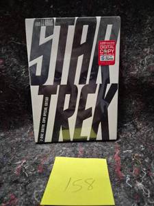 lot 58 image: Star Trek (2009) 2-Disc Special Edition DVD